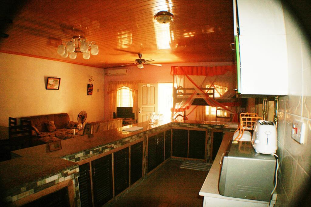The Bright Star Resort Playa de Diani Exterior foto