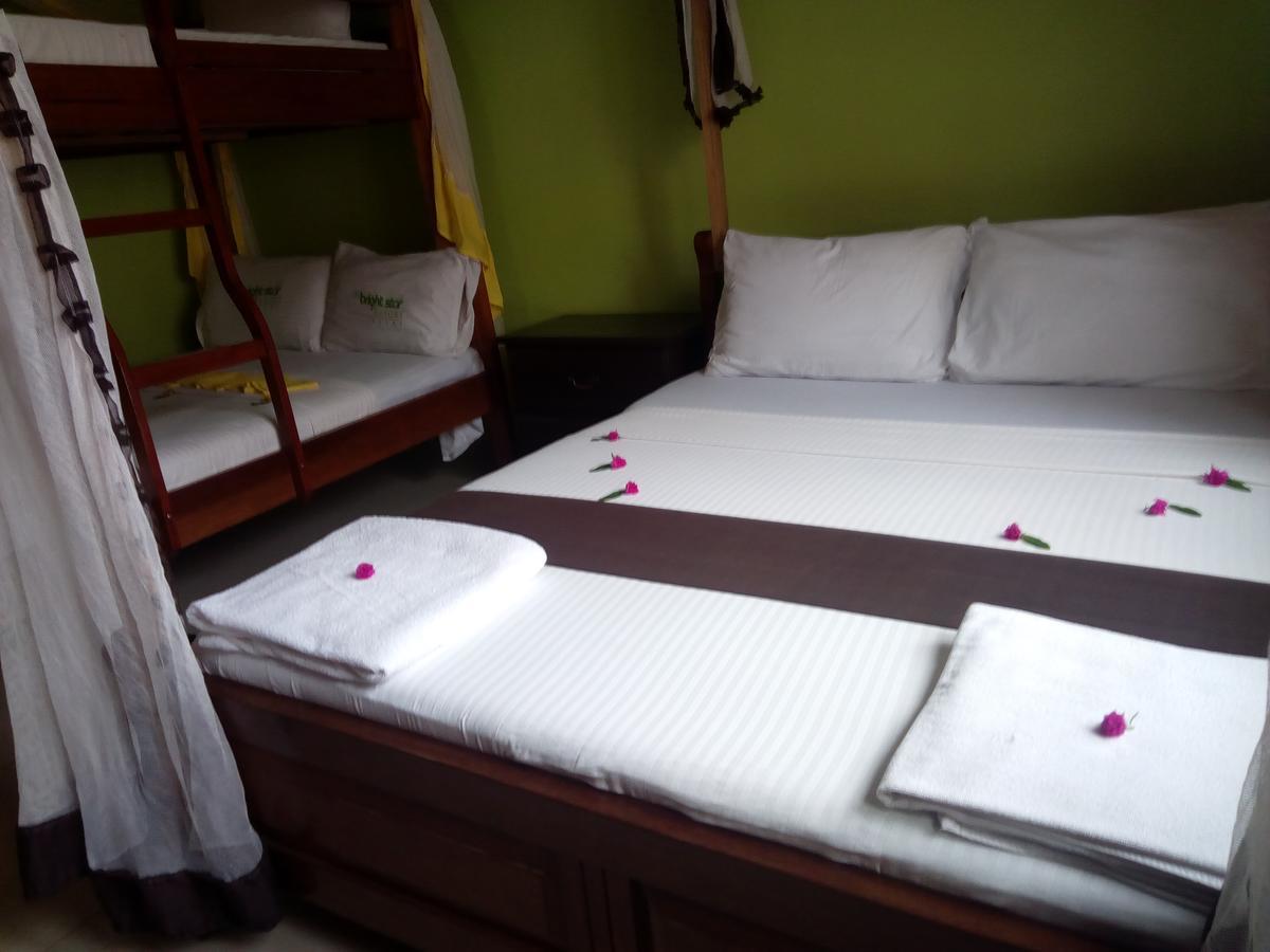 The Bright Star Resort Playa de Diani Exterior foto