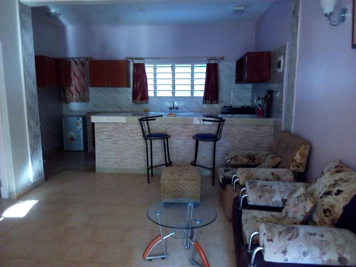 The Bright Star Resort Playa de Diani Exterior foto