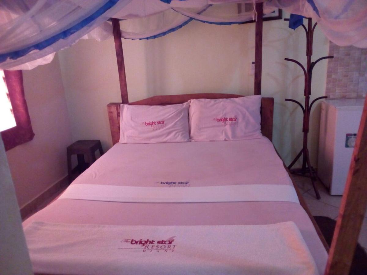 The Bright Star Resort Playa de Diani Exterior foto