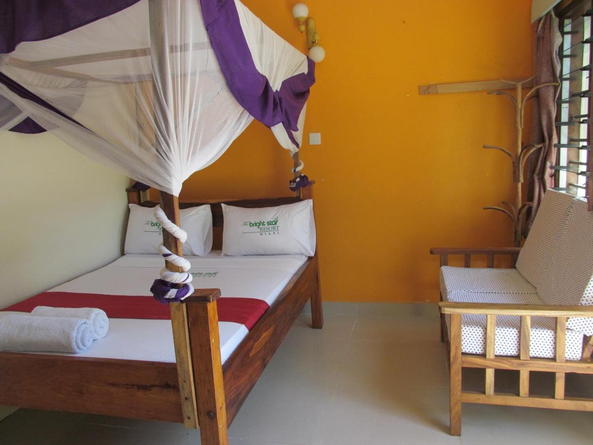 The Bright Star Resort Playa de Diani Exterior foto